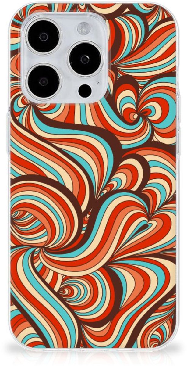 iPhone 15 Pro Max Hoesje maken Retro