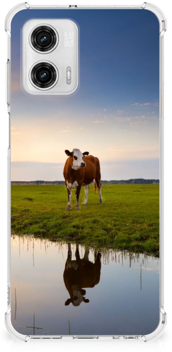 Motorola Moto G73 Case Anti-shock Koe