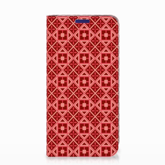 Coque Samsung Galaxy S10e Uniek Stand Batik Rouge