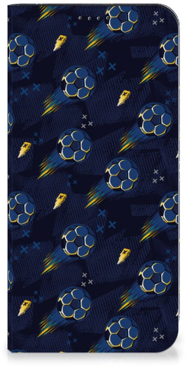 Hoesje met Magneet voor Fairphone 5 Voetbal