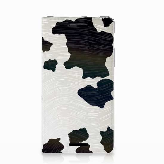 Coque Nokia 2.1 2018 Standcase Design Cow Spots