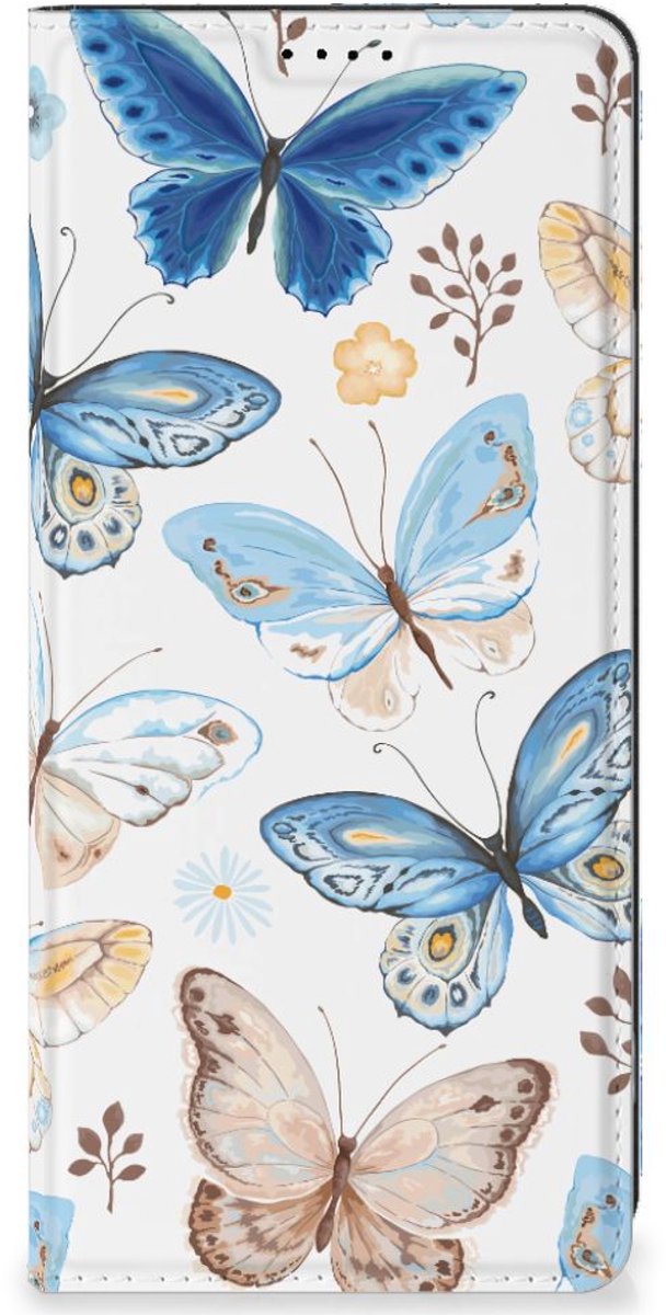 Hoesje maken voor OPPO A58 4G Vlinder