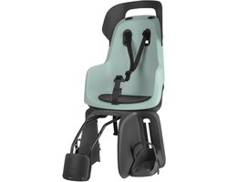 Bobike GO maxi - FF/framebevestiging - Marshmallow Mint - fietsstoeltje - kinderzitje - achterzitje - fietszitje - voor bevestiging op de zadelbuis van een fiets of e-bike