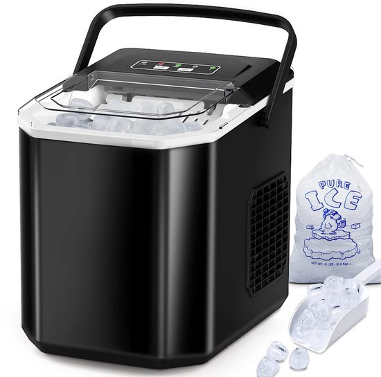 Notenmelkmachine, 1400 ml, automatische sojamelkmachine met 16 messen