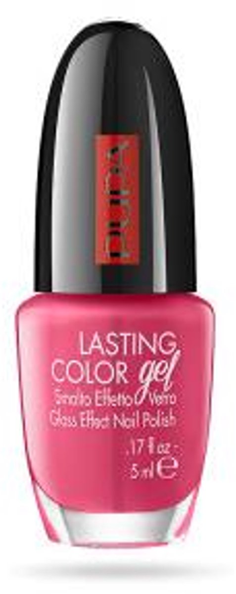 PUPA Nagellak Nails Lasting Color Gel 128 Spicy Fuchsia
