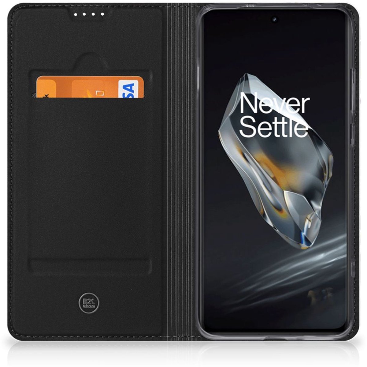 OnePlus 12 Smart Cover Lovely Flowers