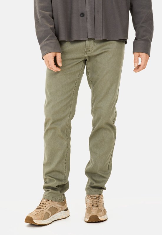 camel active Chino Slim fit : : Kleding, schoenen & sieraden
