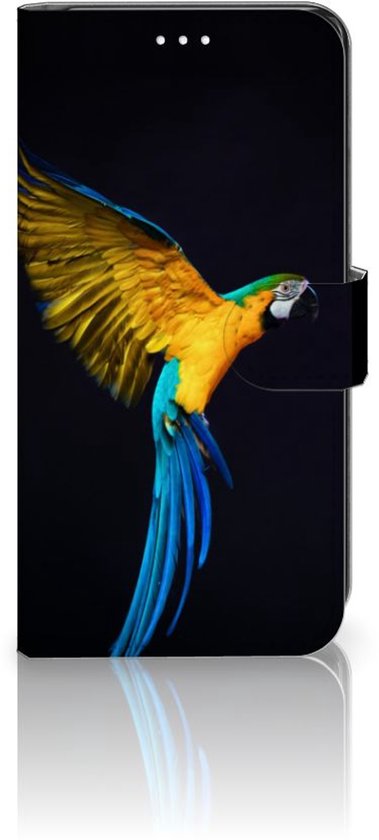 Étui pour téléphone portable Samsung Galaxy S21 FE Phone Bag Parrot