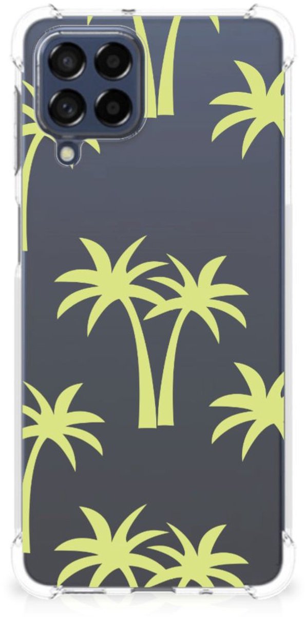Samsung Galaxy M53 Case Palmtrees
