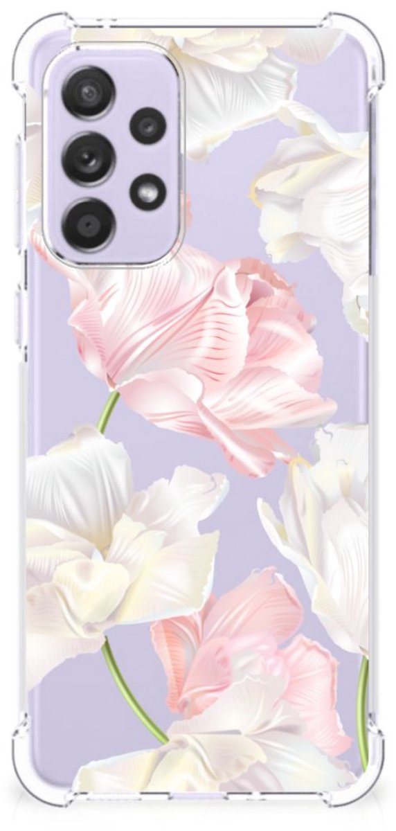 Samsung Galaxy A33 Case Lovely Flowers