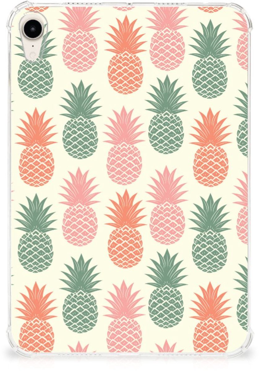 Apple iPad mini 6 (2021) Tablet Cover Ananas