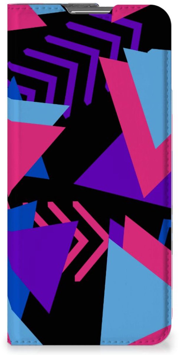 OPPO Find X5 Pro Stand Case Funky Triangle