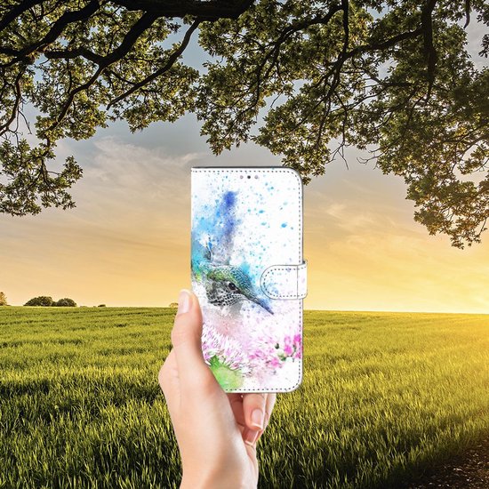 Hoesje Xiaomi Redmi Note 11 Pro 5G/4G Vogel