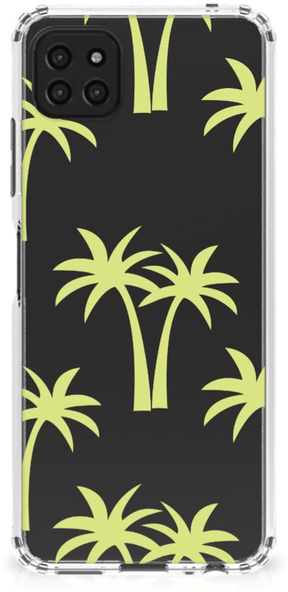 Samsung Galaxy A22 5G Case Palmtrees