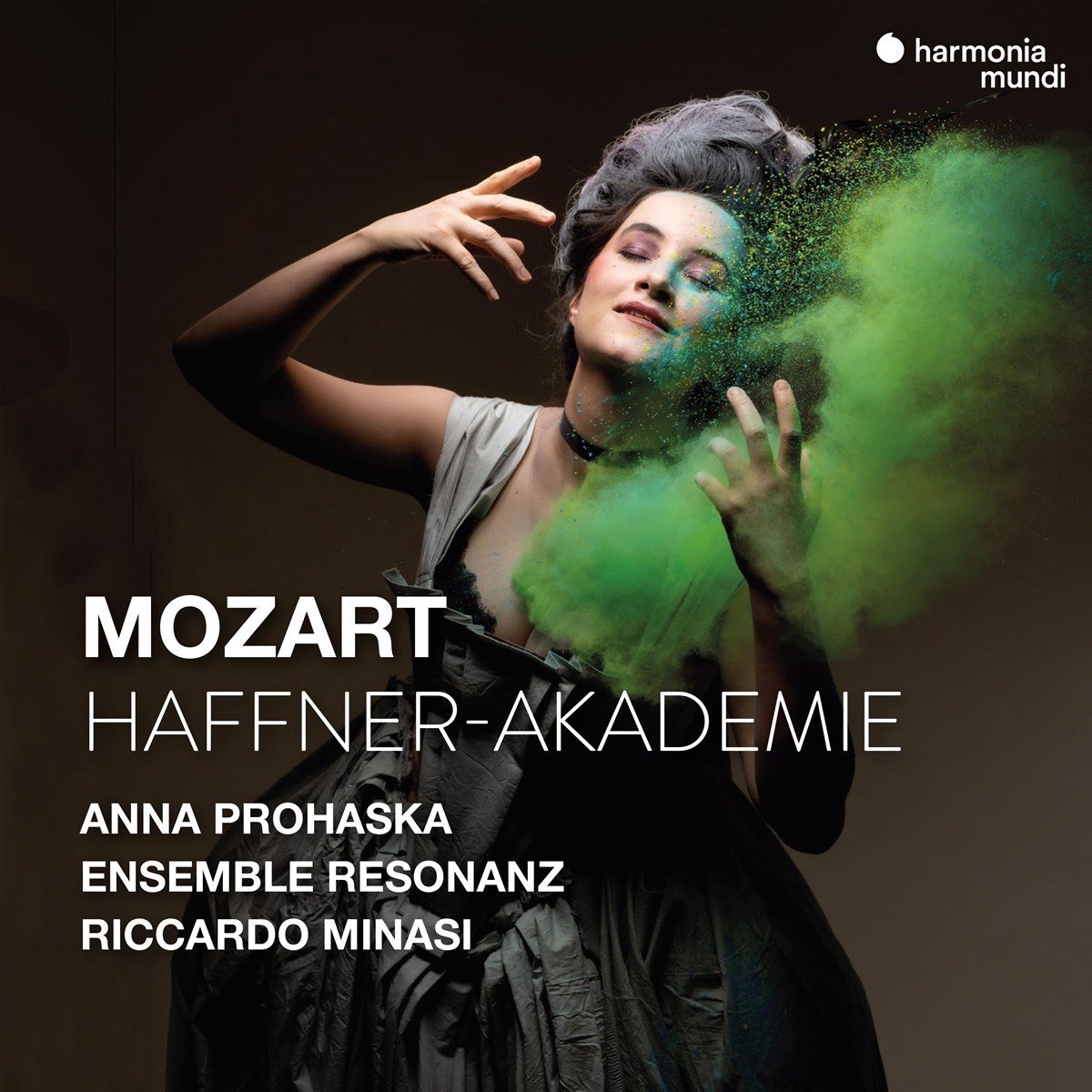Ensemble Resonanz & Riccardo Minasi - Mozart: Haffner-Akademie (CD)