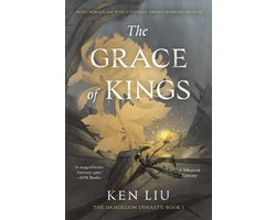 De 12 beste boeken van Ken Liu: Dandelion Dynasty en meer