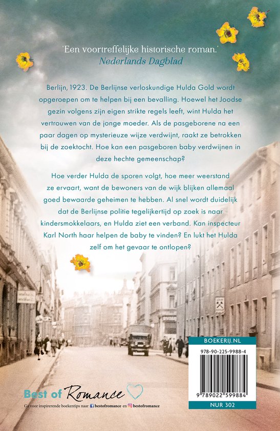 Vrouwen van Berlijn 2 - De verloren kinderen van Berlijn