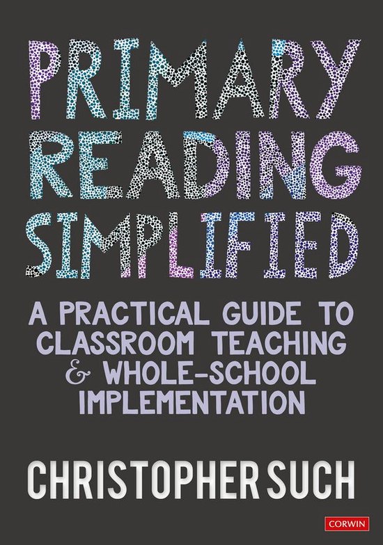Primary Reading Simplified - cover
