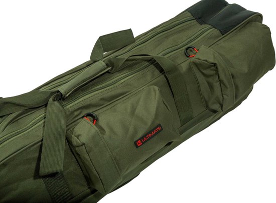 Ultimate Adventure Canne Holdall 2 Canne 12 pieds | Gaine