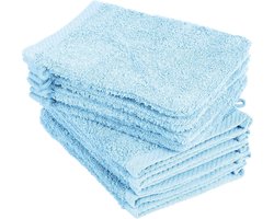 Goodivery ® Handige Set van 10 Zachte Waswanten voor Dagelijks Gebruik