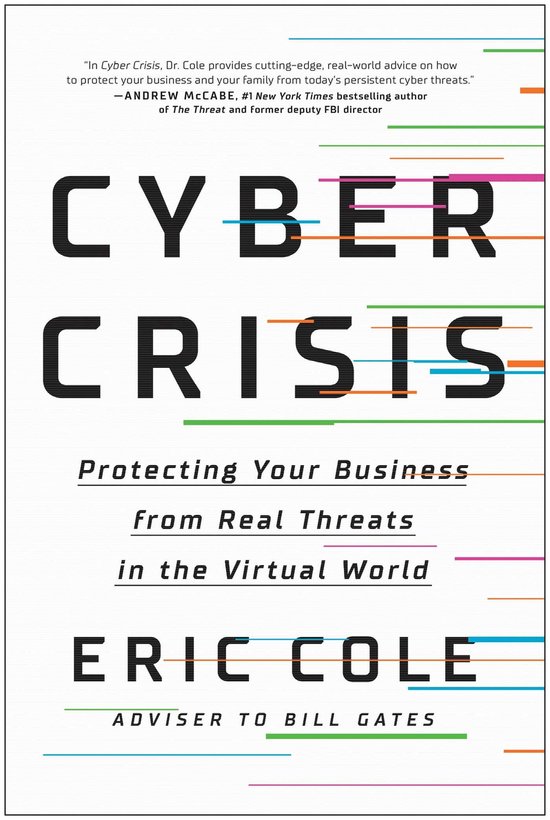 Cyber Crisis - cover