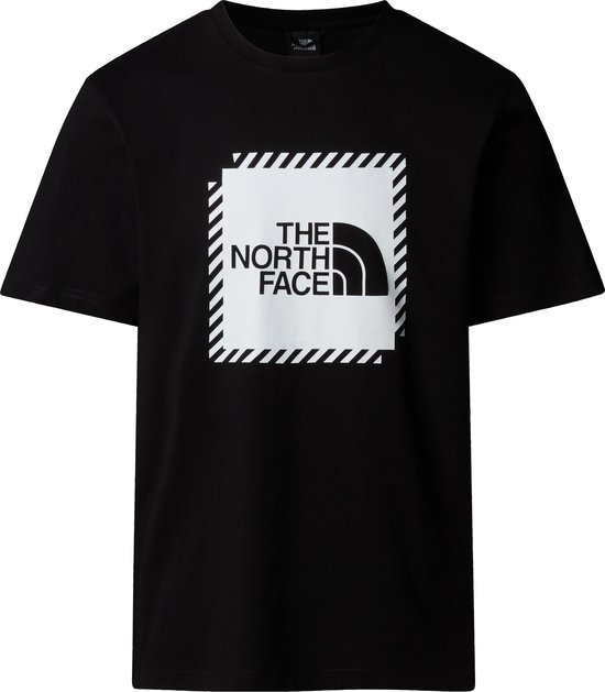 The North Face Biner Graphic 2 Heren Outdoorshirt - Black