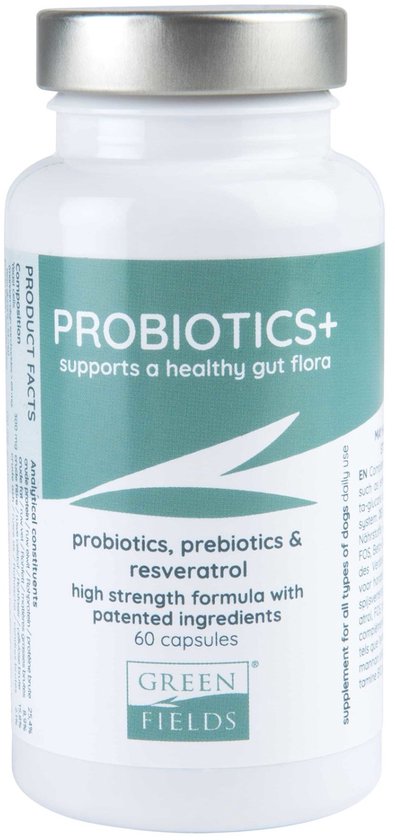 Greenfields Probiotics+