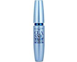 Maybelline classic Mascara Volum Express wimpermascara Waterproof