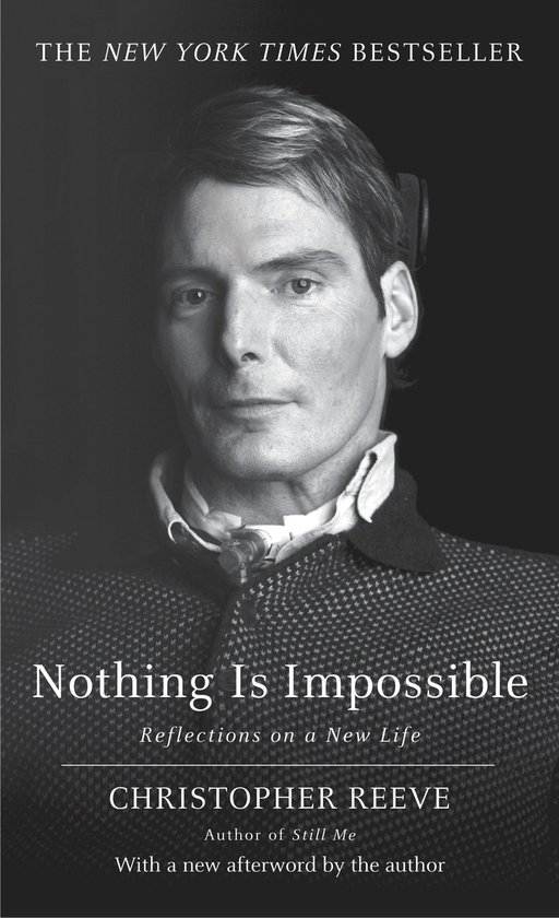 Nothing Is Impossible - cover