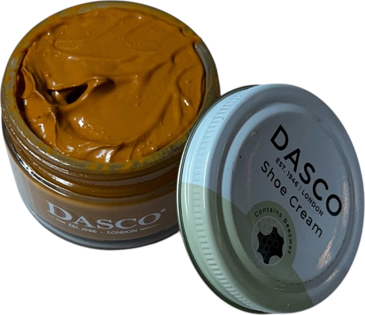 Dasco Shoe Cream - 103 Everzwijnbruin - 50ml