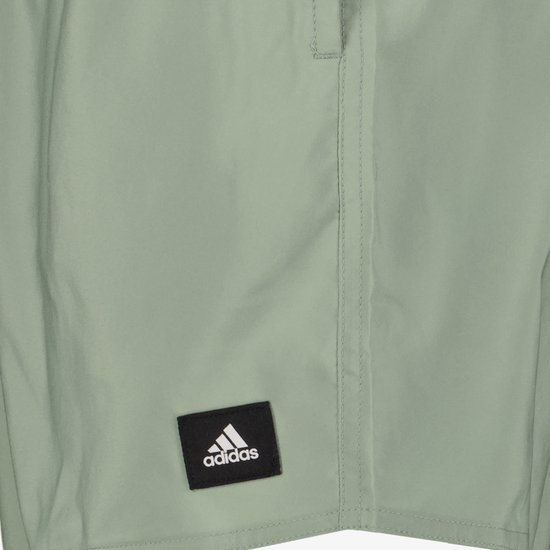 adidas Sportswear Solid CLX Short de Bain - Homme - Vert - S