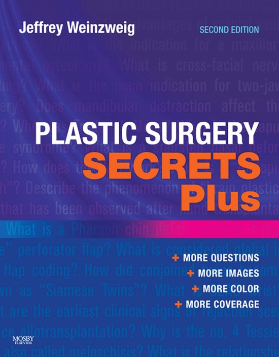 Plastic Surgery Secrets Plus - cover