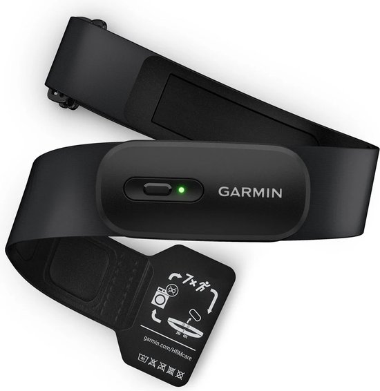 Garmin Hartslagmeter HRM 200 (Maat M/XL)