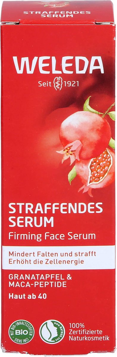Goedkoopste Smoothing Serum Pomegranate