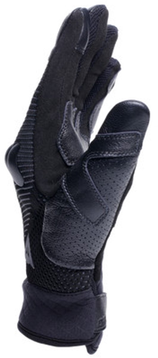 Dainese Unruly Ergo-Tek Gloves Black Anthracite - Maat XL - Handschoen – foto 5