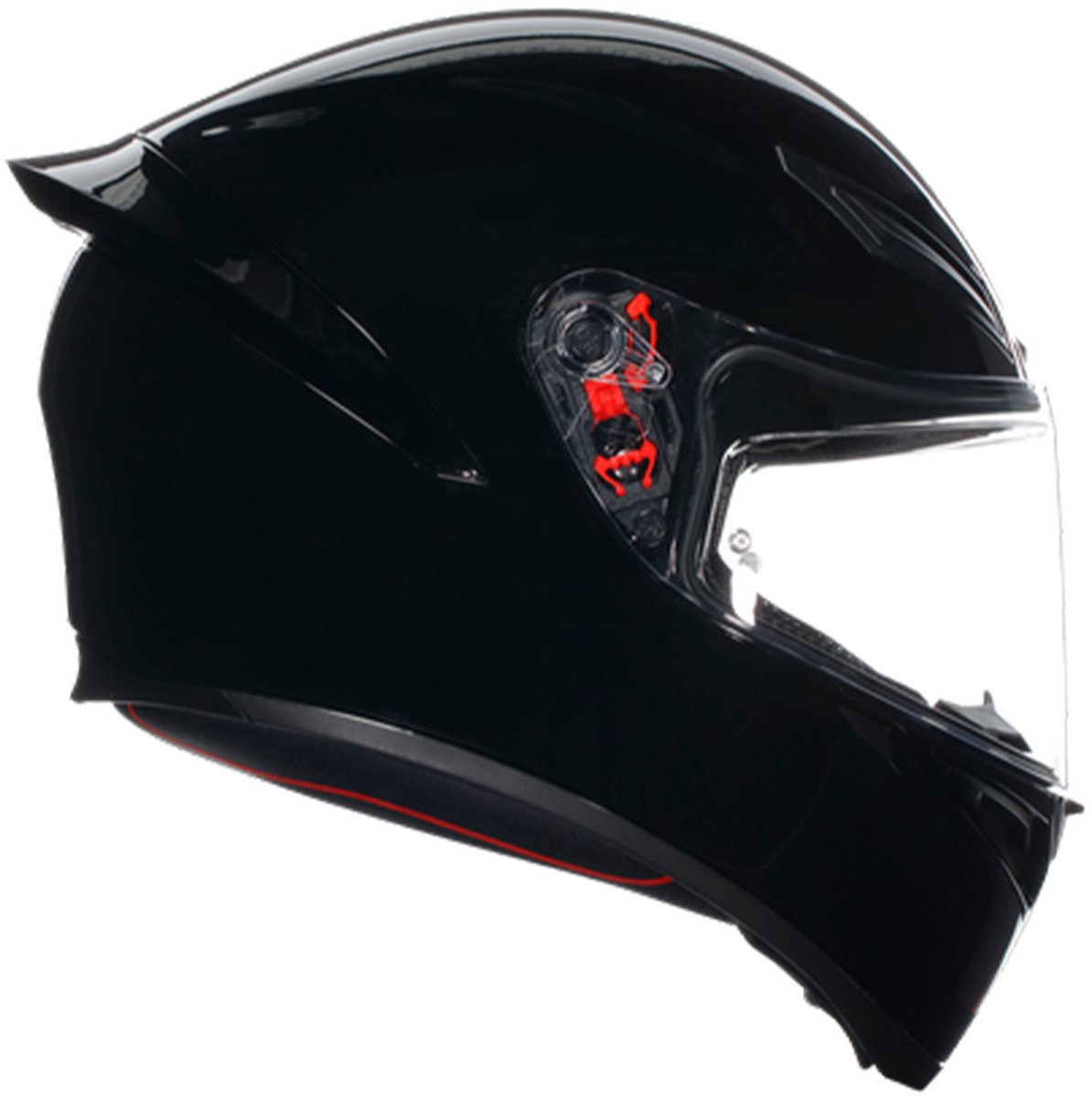Agv K1 S E2206 Zwart 027 Integraalhelm - Maat L - Helm – foto 3