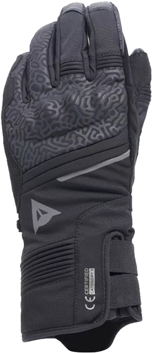 Dainese Tempest 2 D-Dry Thermal Handschoenen Vrouwen Zwart - Handschoen