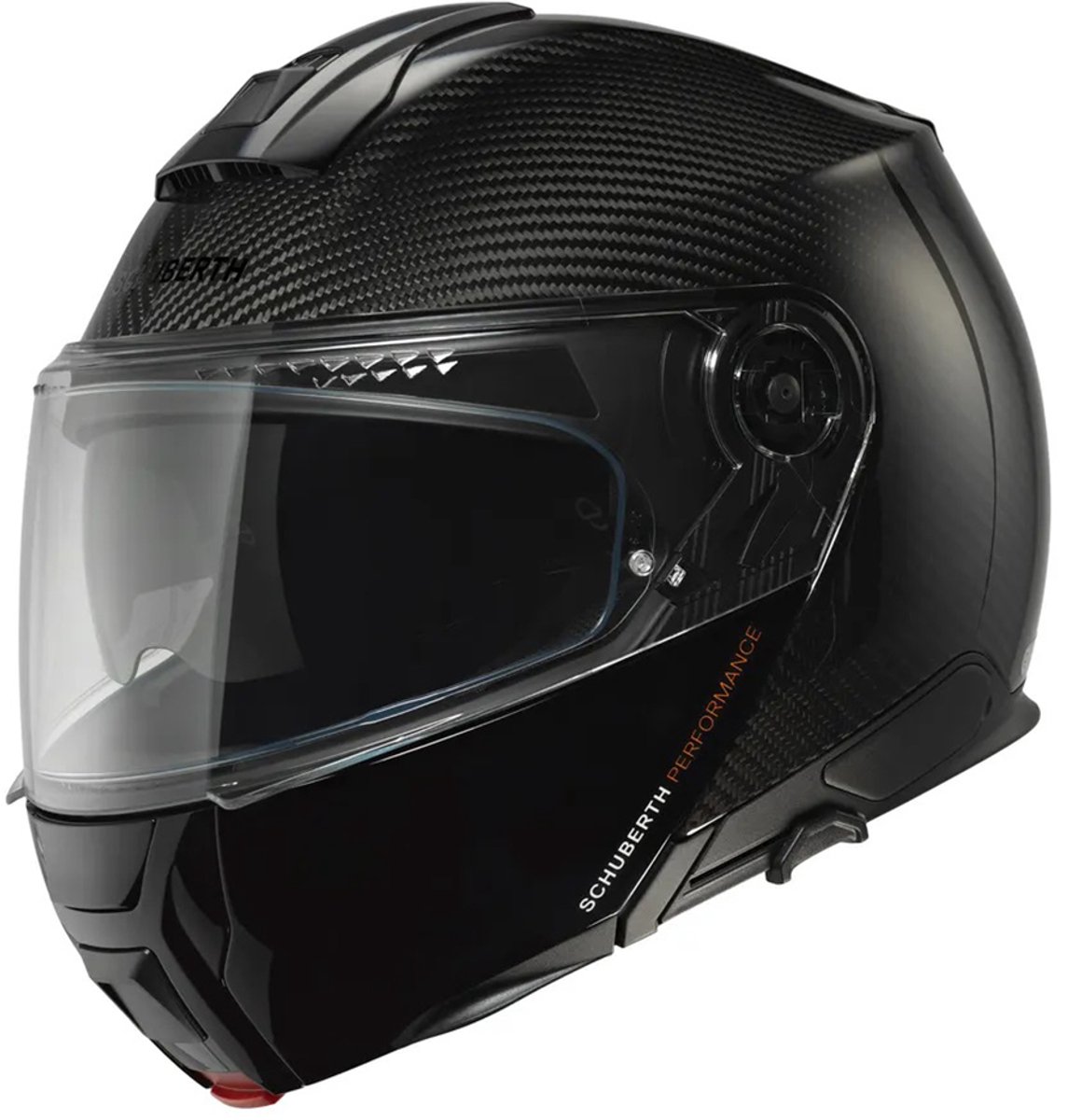 Schuberth C5 Carbon Systeemhelm - Helm