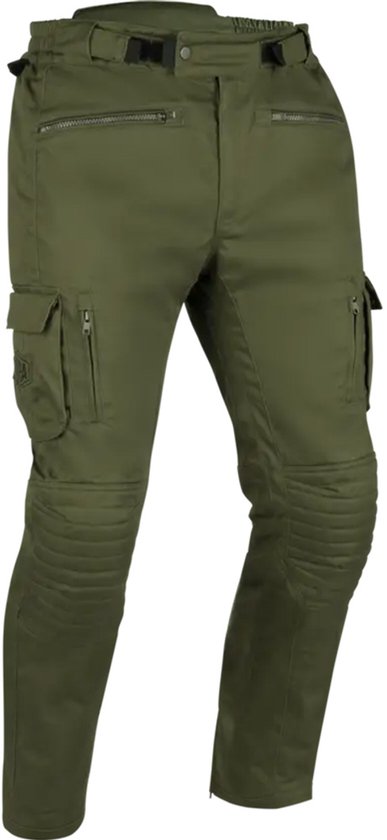 Segura Bora Broek Khaki - Broek