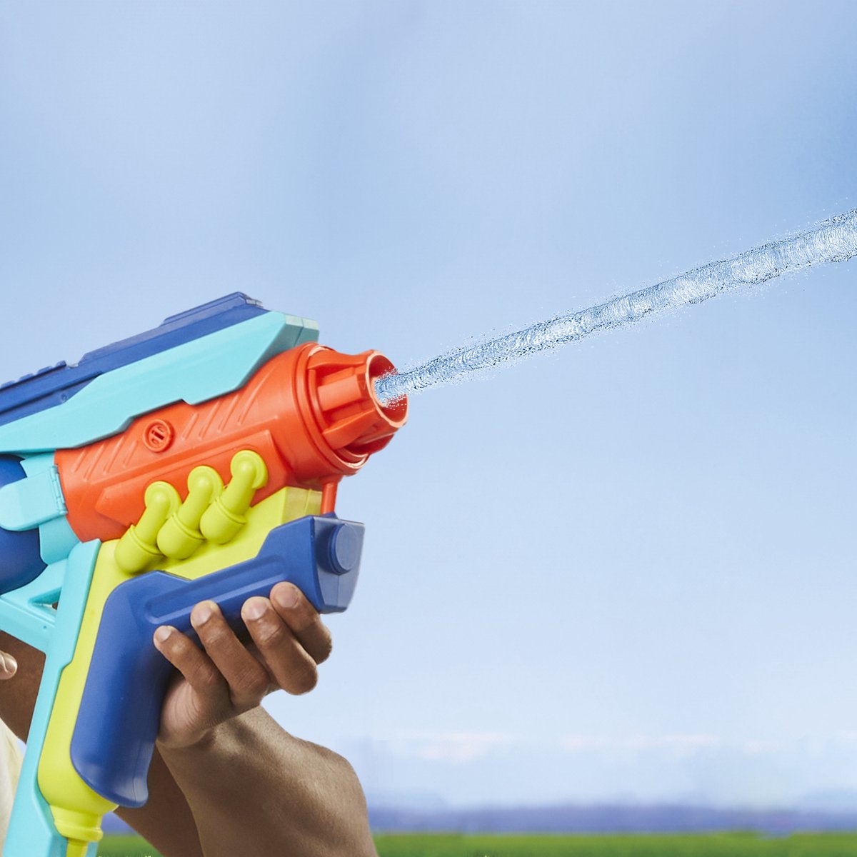 Nerf Super Soaker Power Drench XL-waterblaster, waterspeelgoed — afbeelding 12