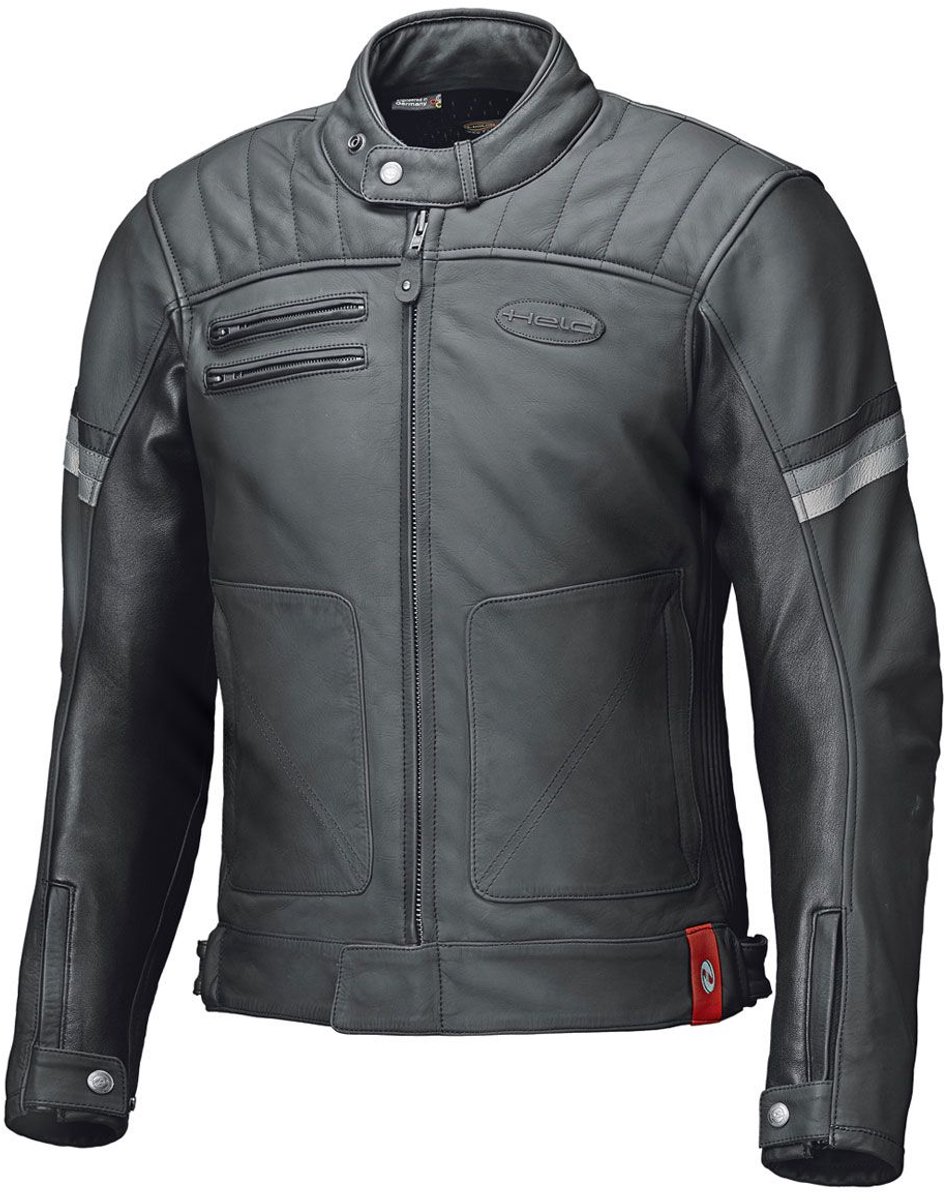 Held Hot Rock Jas Zwart - Jas