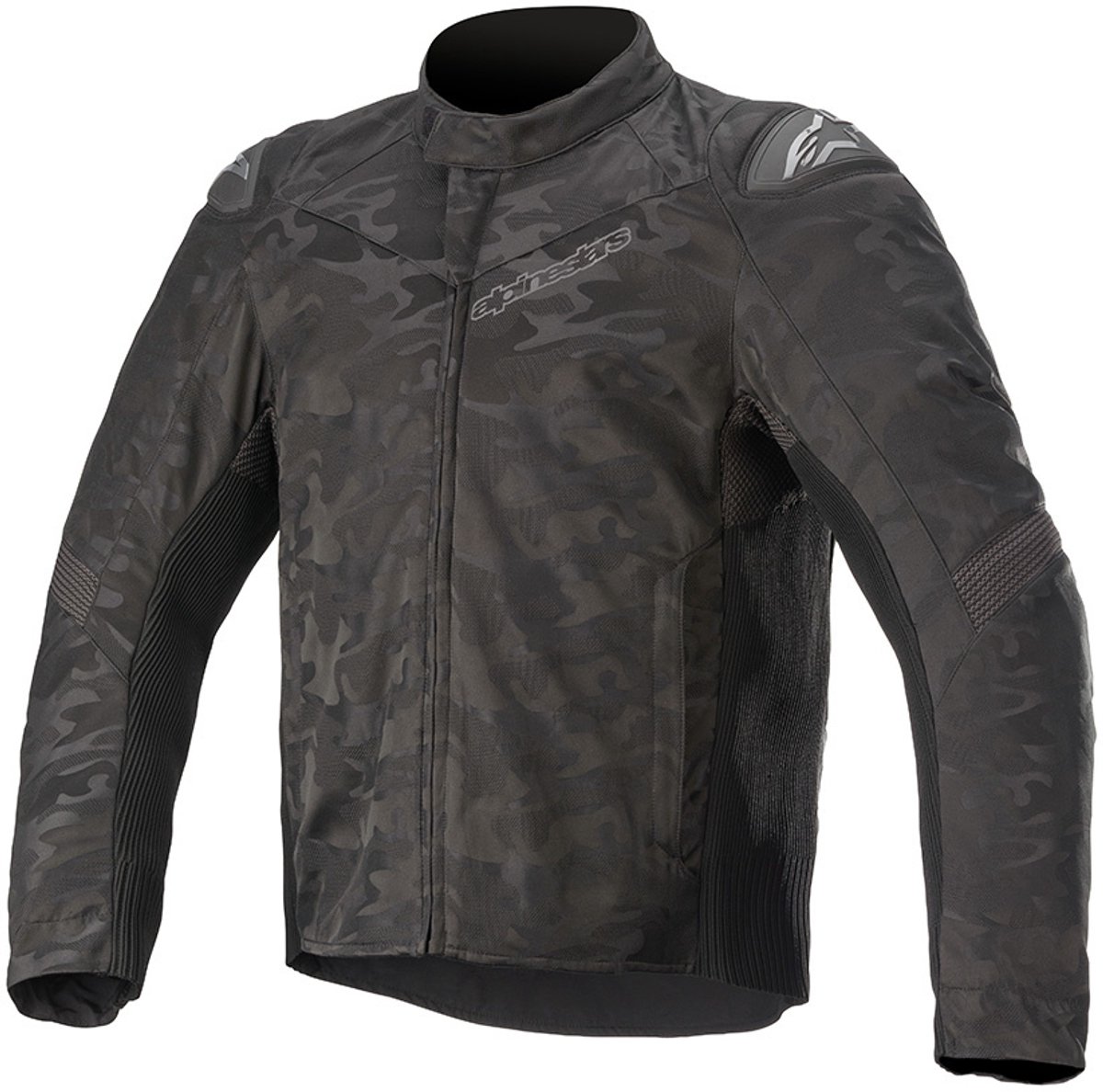 Alpinestars T SP-5 Rideknit Jas Zwart Camo - Maat 3XL - Jas
