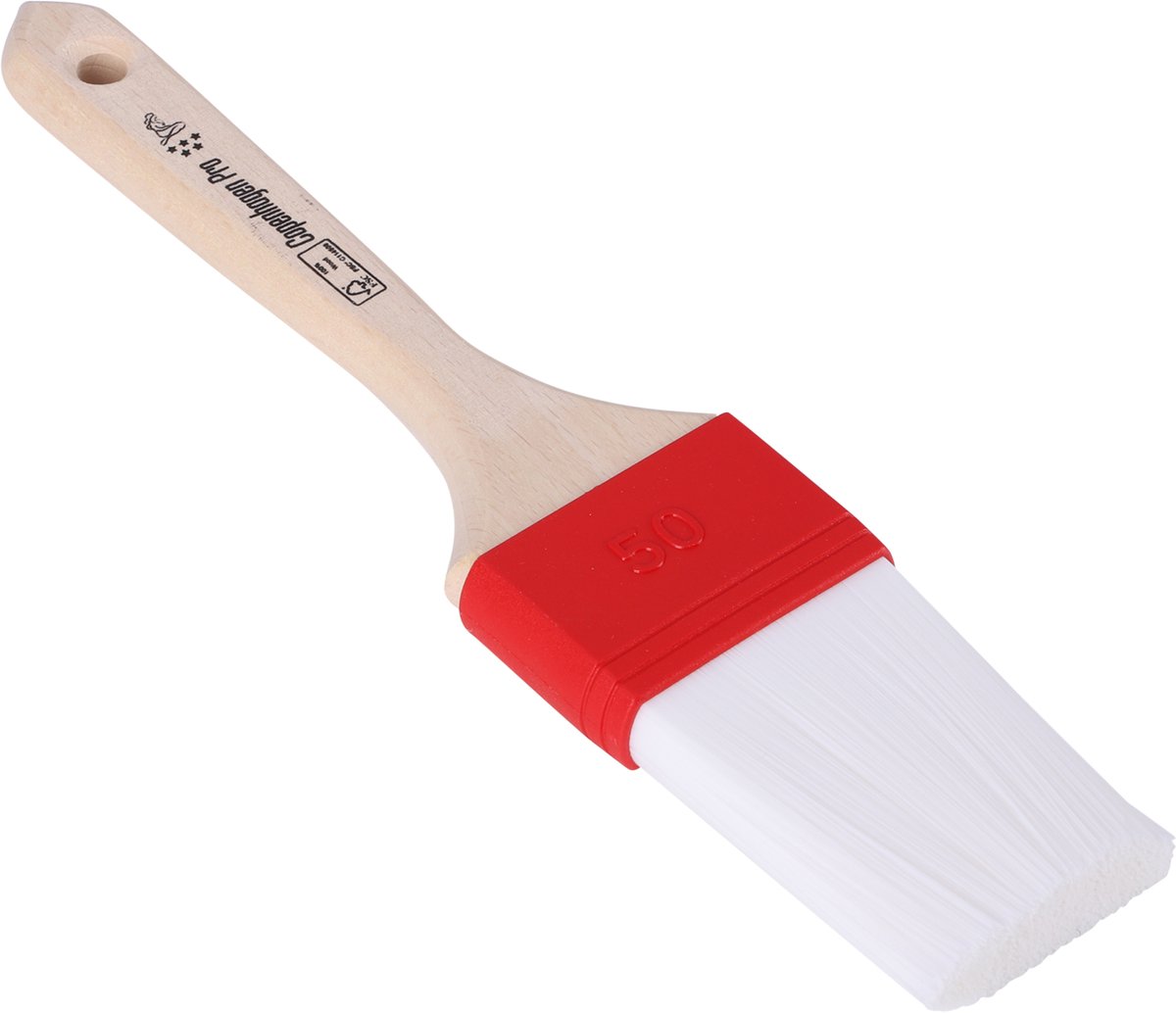 Copenhagen Pro olie en lijm kwast nr1 50mm synthetisch haar - Special (23.210.10)