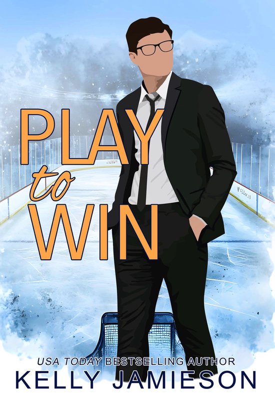 Wynn Hockey 1 - Play to Win - cover