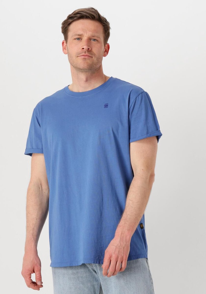 Blauw