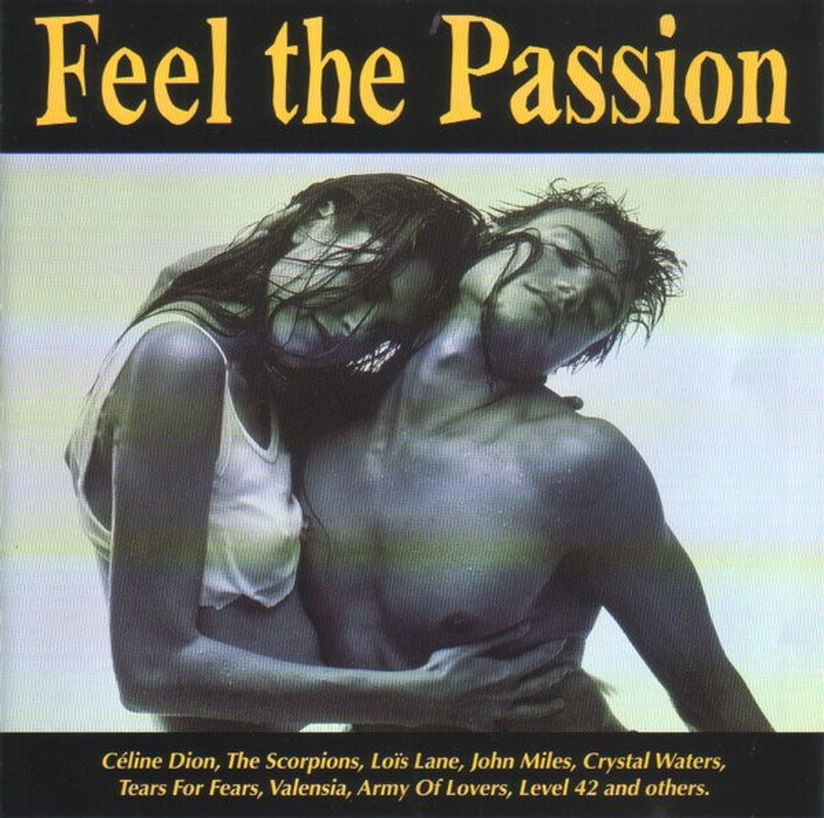 Various - Feel The Passion