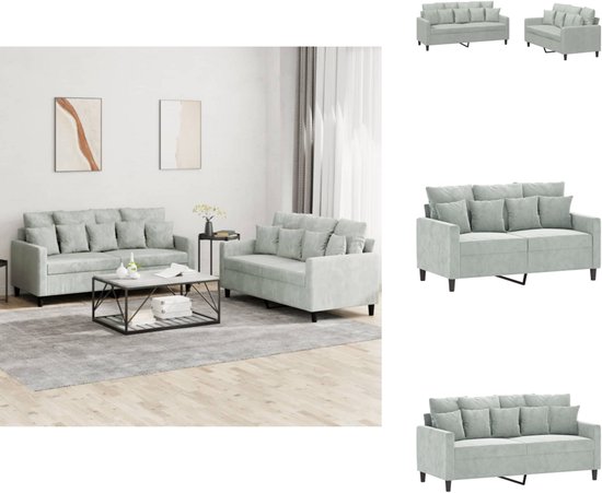 VidaXL Loveseats kopen? ✔️ Tot korting