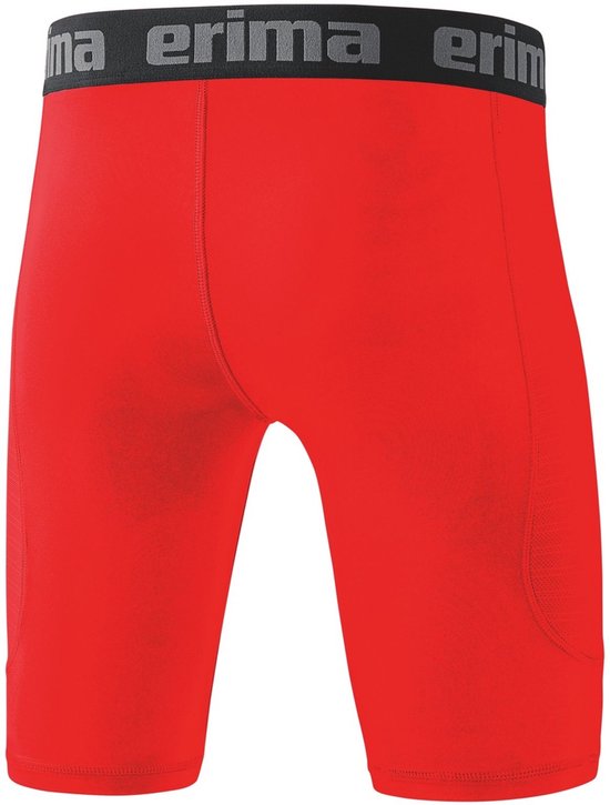 Erima Elemental Short Tight Slidingbroek Heren - Rood | Maat: L — afbeelding 4