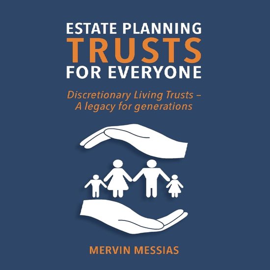 Estate Planning Trusts for Everyone - cover