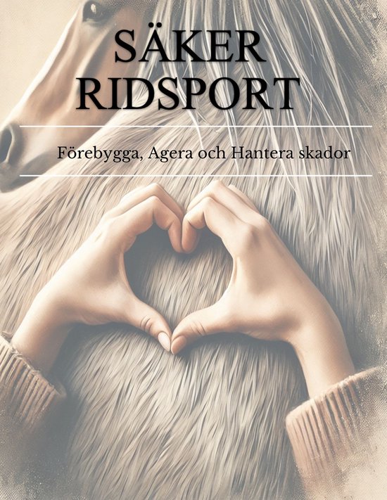 Säker Ridsport - cover